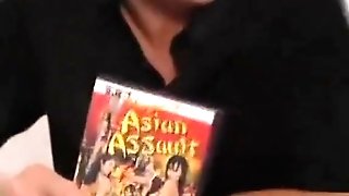 Weenie Friendly Dick Blowing Asian