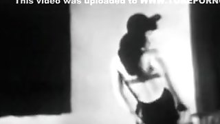 Antique Stipper Film - B Page Hat Dance
